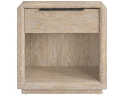 Modern - One Drawer Nightstand