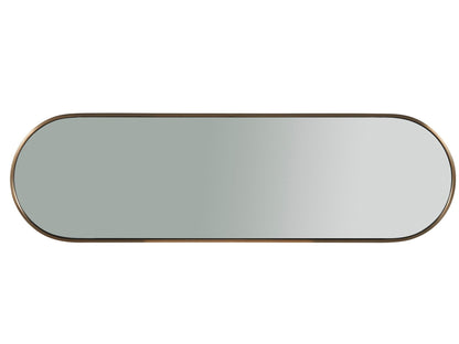 Modern - Luna Mirror - Bronze