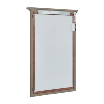 McKenzie - Beveled Mirror - Fieldstone