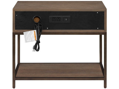 Modern - Nightstand - Haze