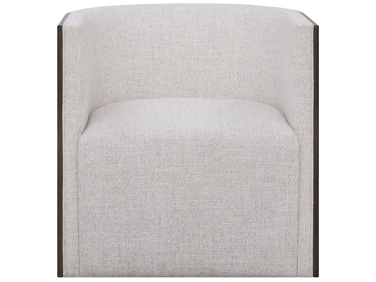 Sutton - Swivel Chair - Monique Linen