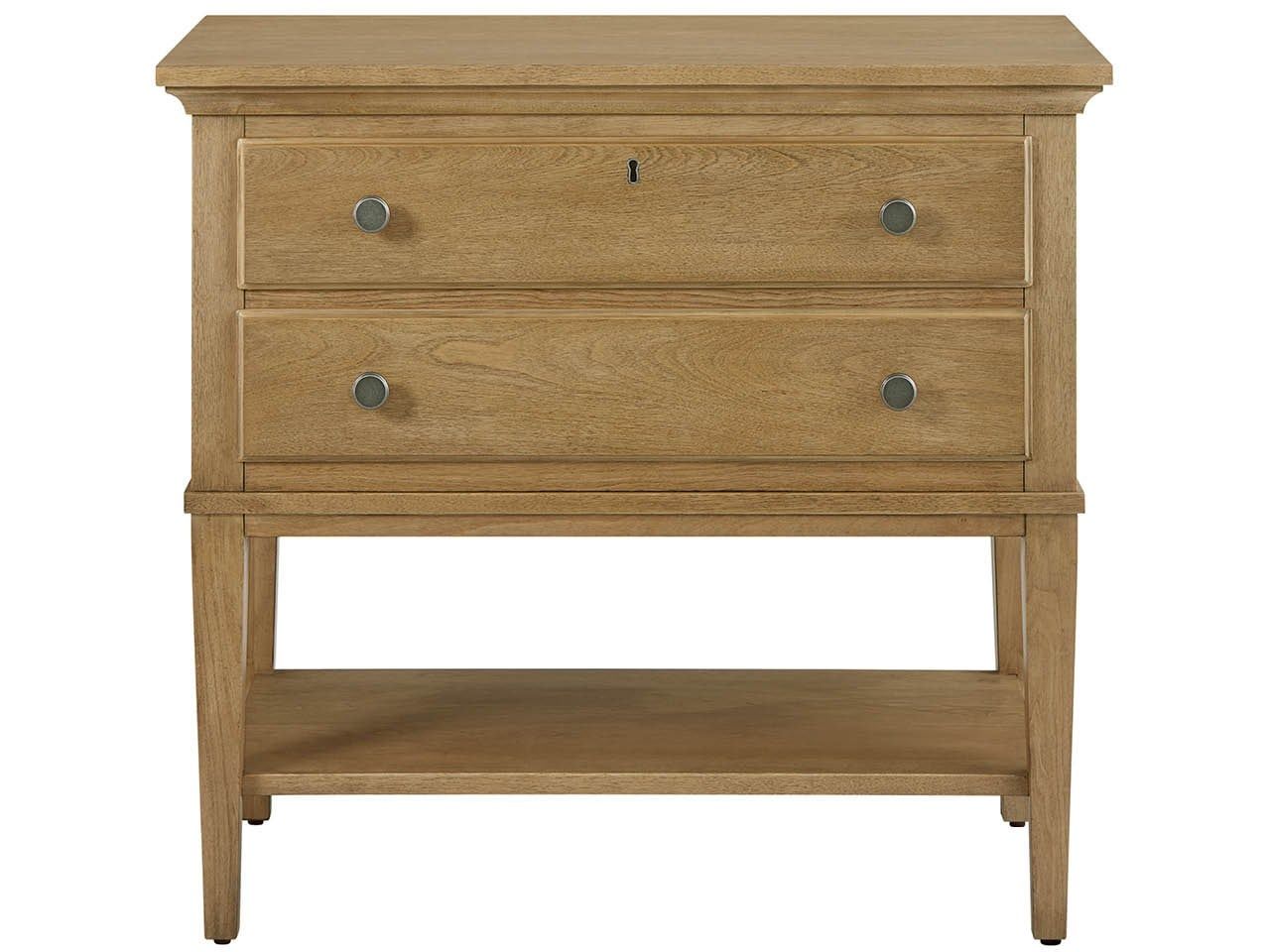 Birchaven - Nightstand, 2 Drawers