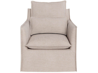 Siesta Key - Swivel Chair, Special Order - White