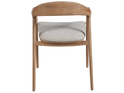 Modern - Echo Dining Arm Chair