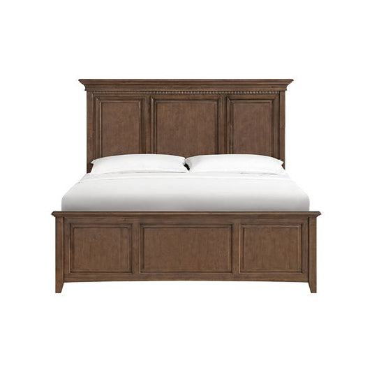 McKenzie - King Grand Bed - Java