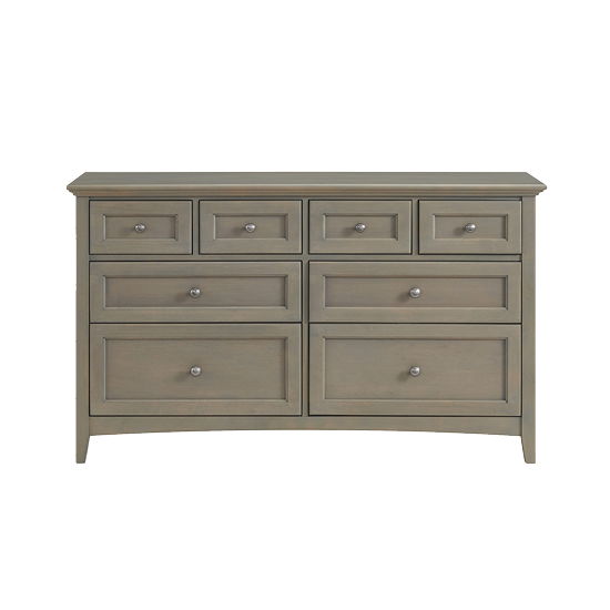 McKenzie - 8-Drawer Dresser - Fieldstone