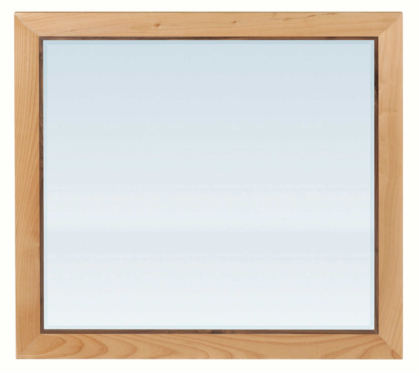 Addison - Beveled Mirror - Natural