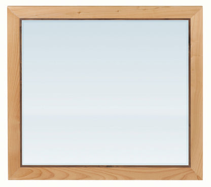 Addison - Beveled Mirror - Natural
