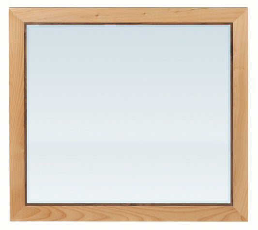 Addison - Beveled Mirror - Natural