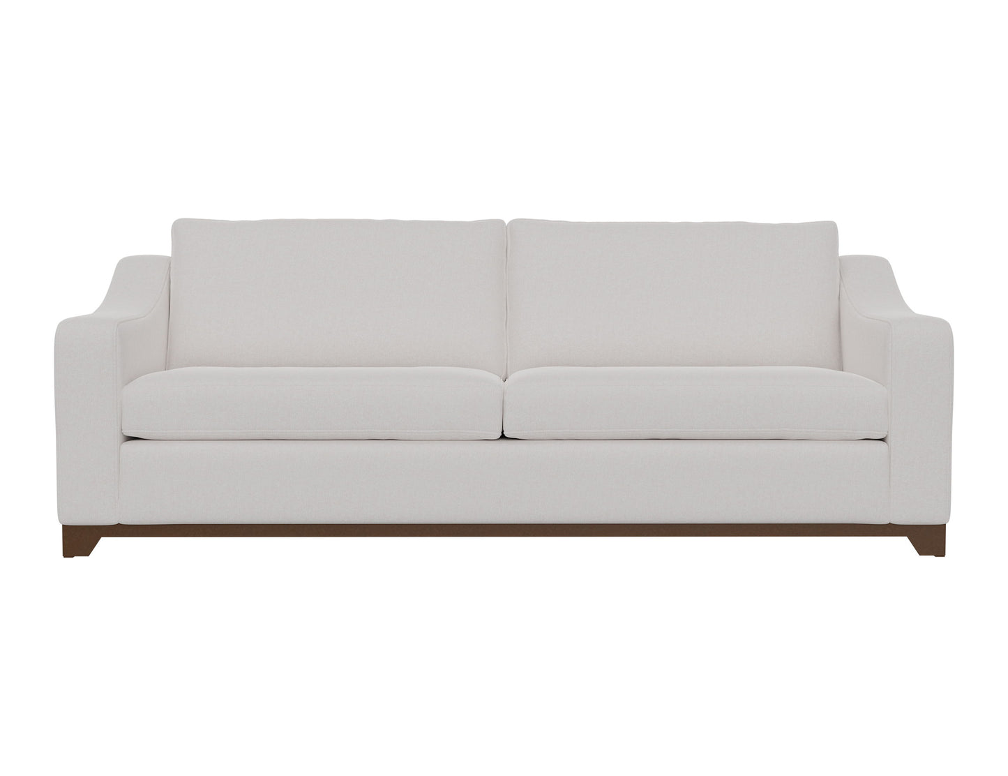 Natural Parota - Sofa - Mink Withe / Katerina Marble