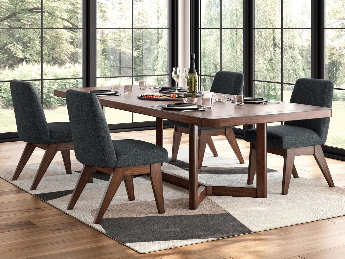 Dilenno - Extension Dining Table Set