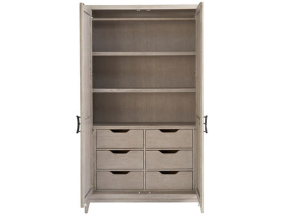 Coalesce - Wardrobe - Pearl Silver