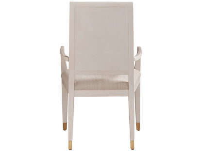 Love. Joy. Bliss.-Miranda Kerr Home - Love Joy Bliss Arm Chair (Set of 2) - Beige