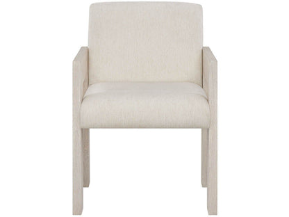 Modern - Arm Chair - Mist / Levi Oyster