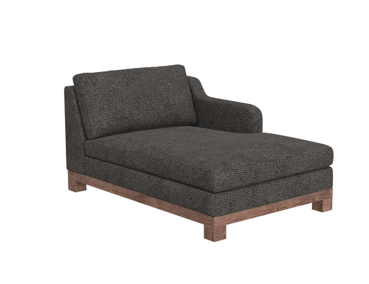 Samba - RAF Chaise - Dark Gray