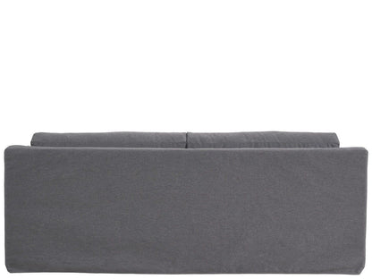 Coastal Living Outdoor / Brooke Outdoor - Sofa 96, Special Order - Dark Gray