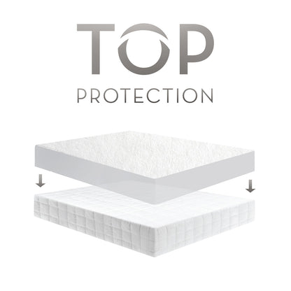 Prime - Terry Mattress Protector - Split California King