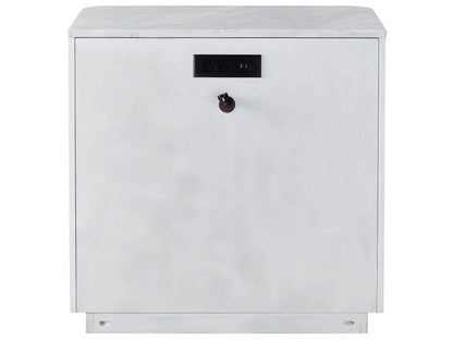 Tranquility / Miranda Kerr Home - Paris Nightstand - White