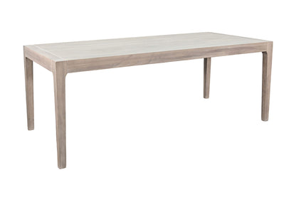 Modern - Blair Dining Table - Wheat