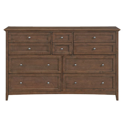 McKenzie - 75'' W Master Dresser - Java