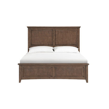 McKenzie - California King Premier Bed - Java