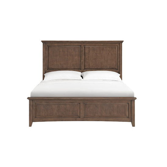 McKenzie - California King Premier Bed - Java