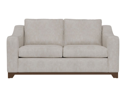 Natural Parota - Loveseat - Marble