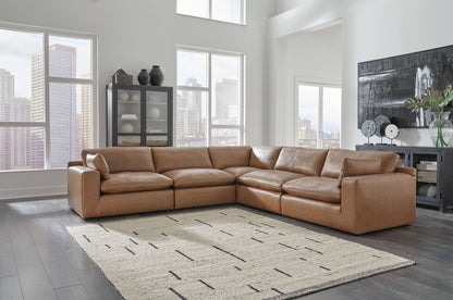 Emilia - 5 Piece Sectional