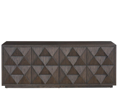 Modern - Credenza - Sable