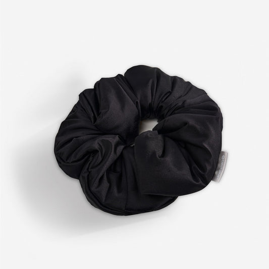 Hyper-Silk - Plush Performance Scrunchie - Black