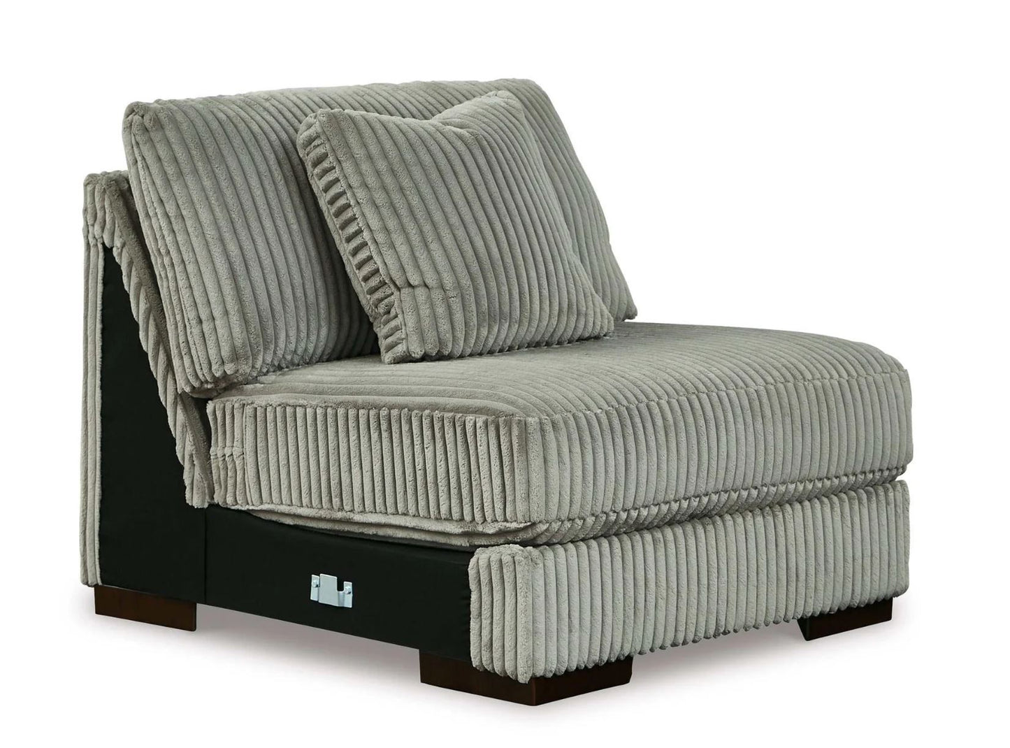 Ashley Lindyn Fog Sectional