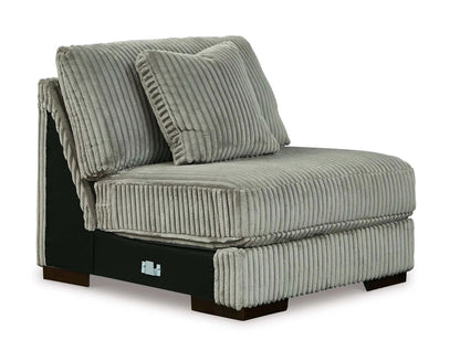 Ashley Lindyn Fog Sectional