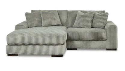 Ashley Lindyn Fog Sectional
