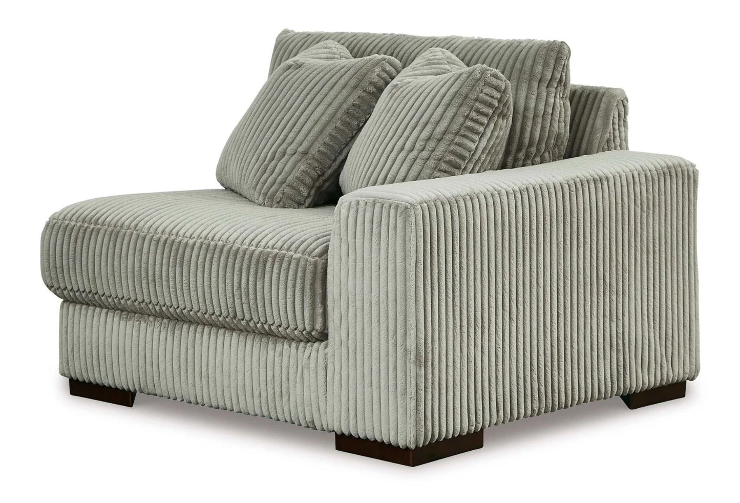 Ashley Lindyn Fog Sectional