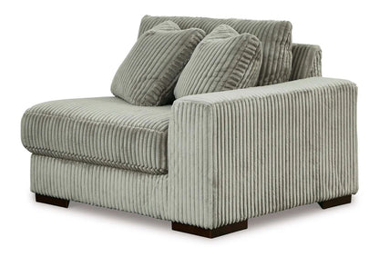 Ashley Lindyn Fog Sectional