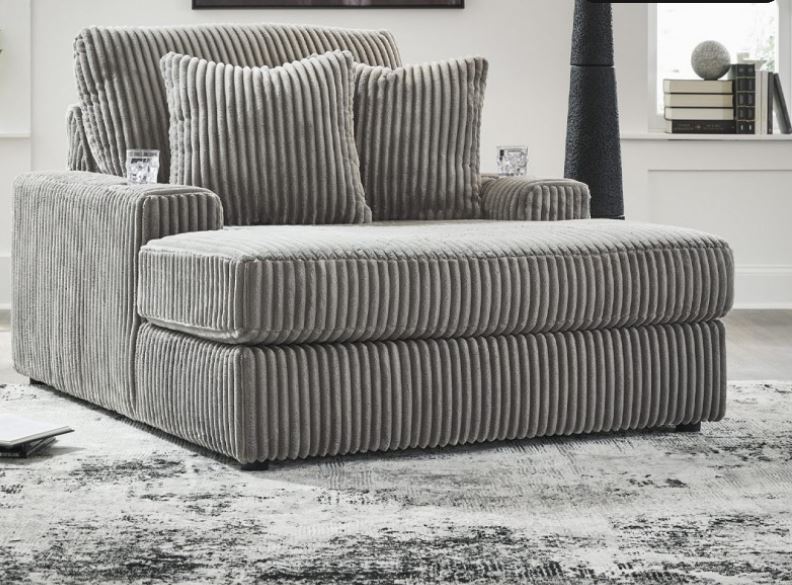 Ashley Lindyn Fog Sectional