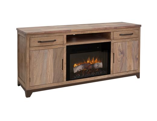 Electric Fireplace 26"