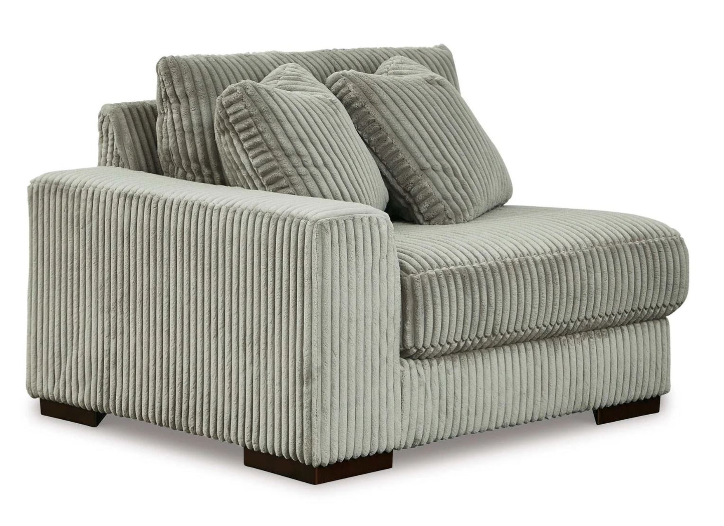 Ashley Lindyn Fog Sectional