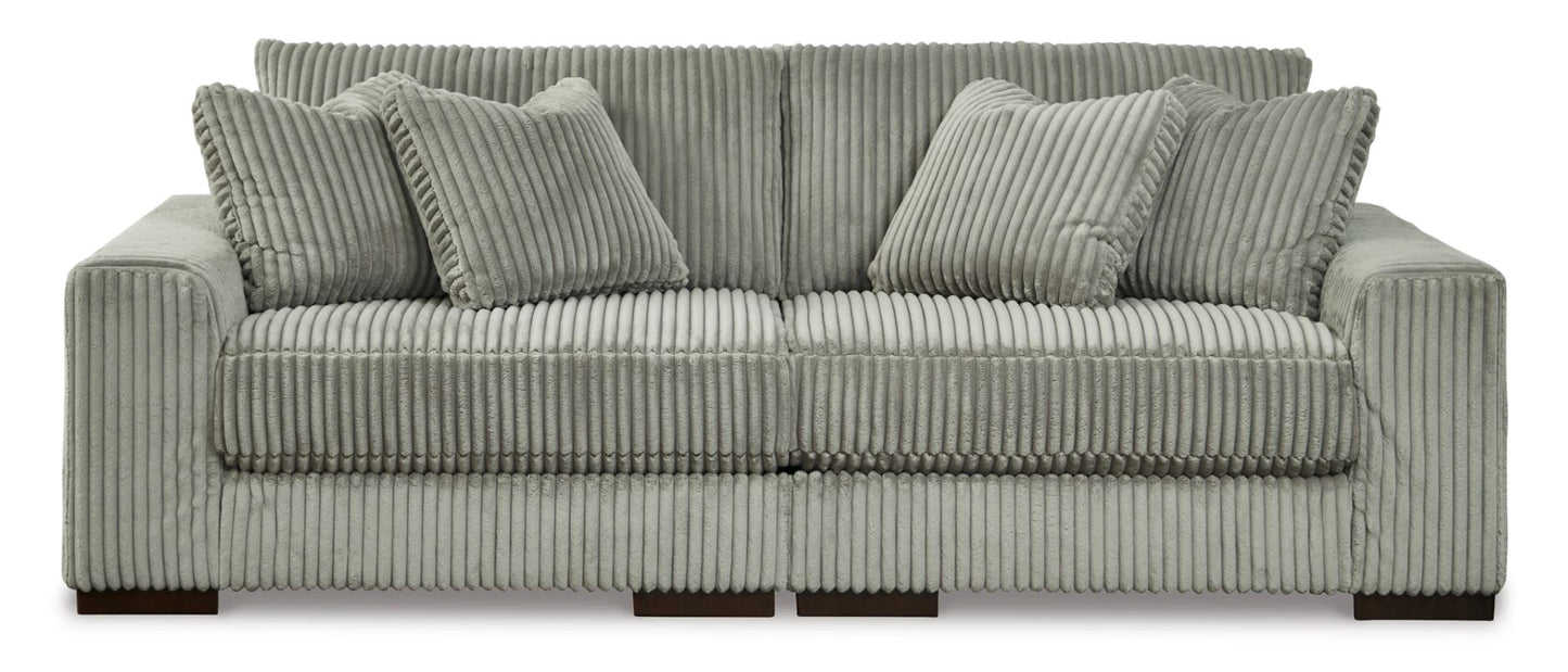 Ashley Lindyn Fog Sectional