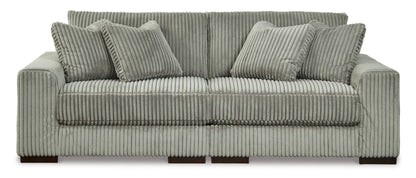 Ashley Lindyn Fog Sectional