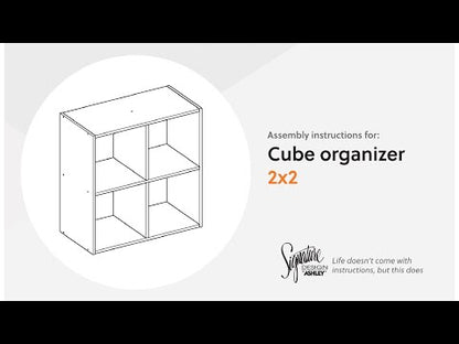 Shallifer - Cube Organizer