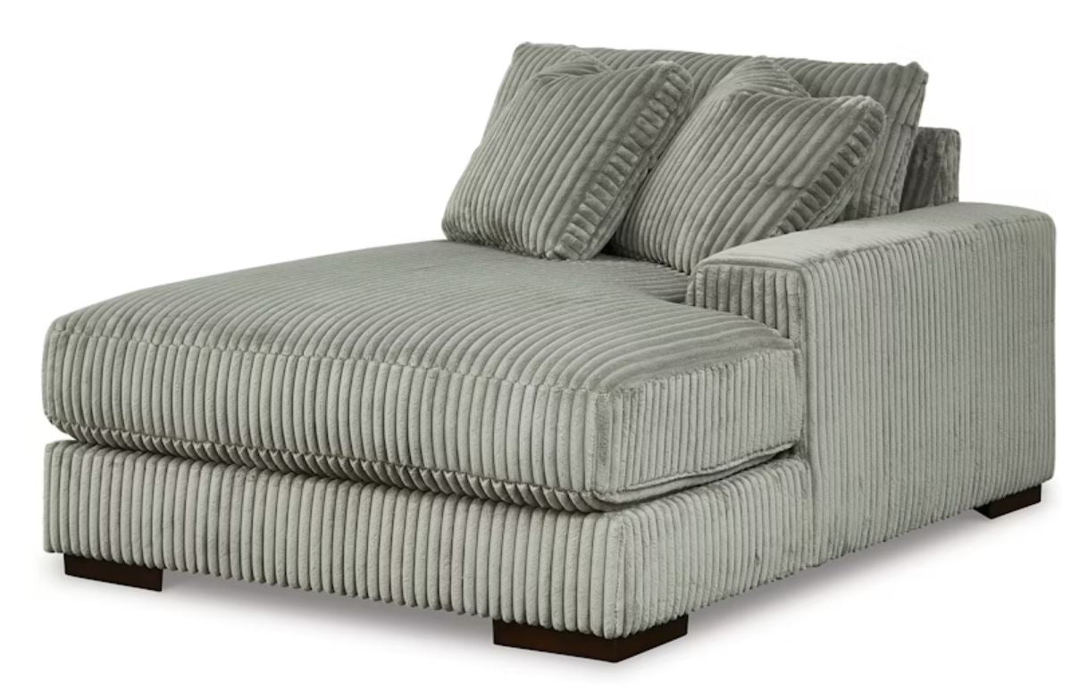 Ashley Lindyn Fog Sectional