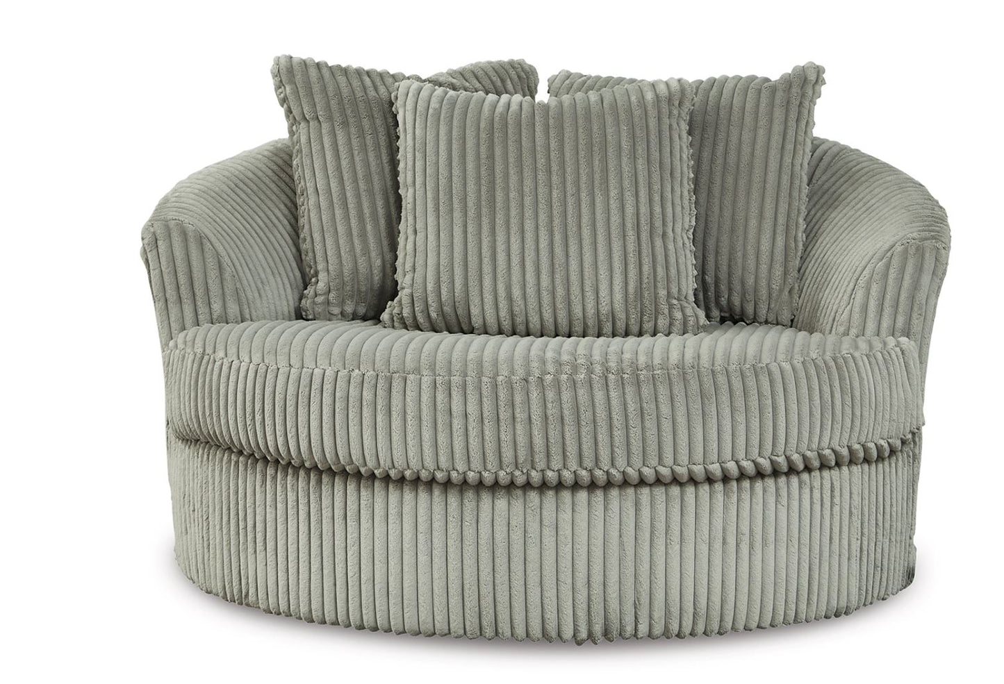 Ashley Lindyn Fog Sectional