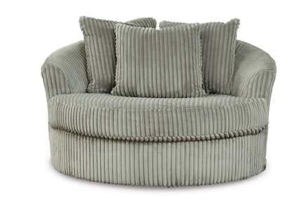 Ashley Lindyn Fog Sectional