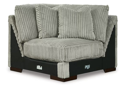 Ashley Lindyn Fog Sectional